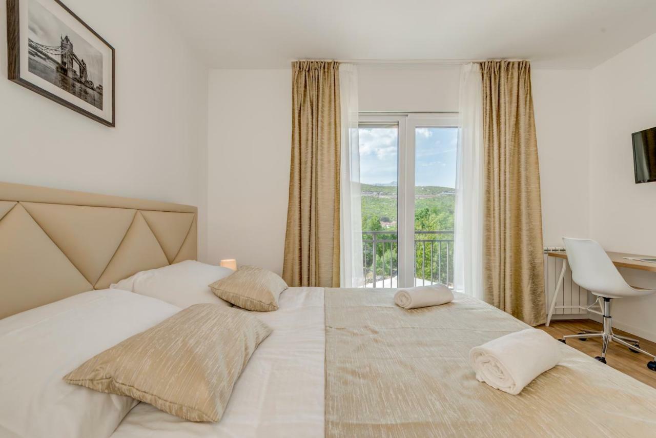 Villa Nika Bisko Eksteriør billede