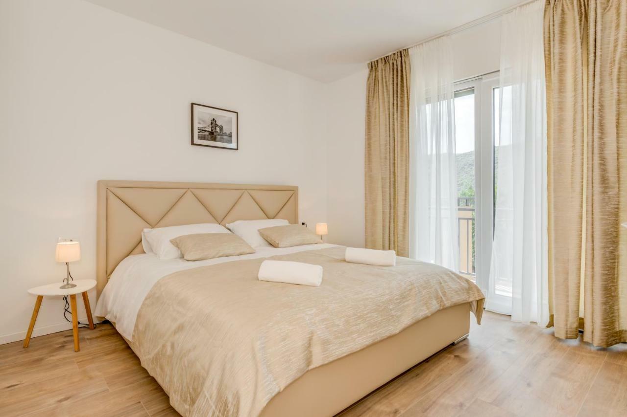 Villa Nika Bisko Eksteriør billede
