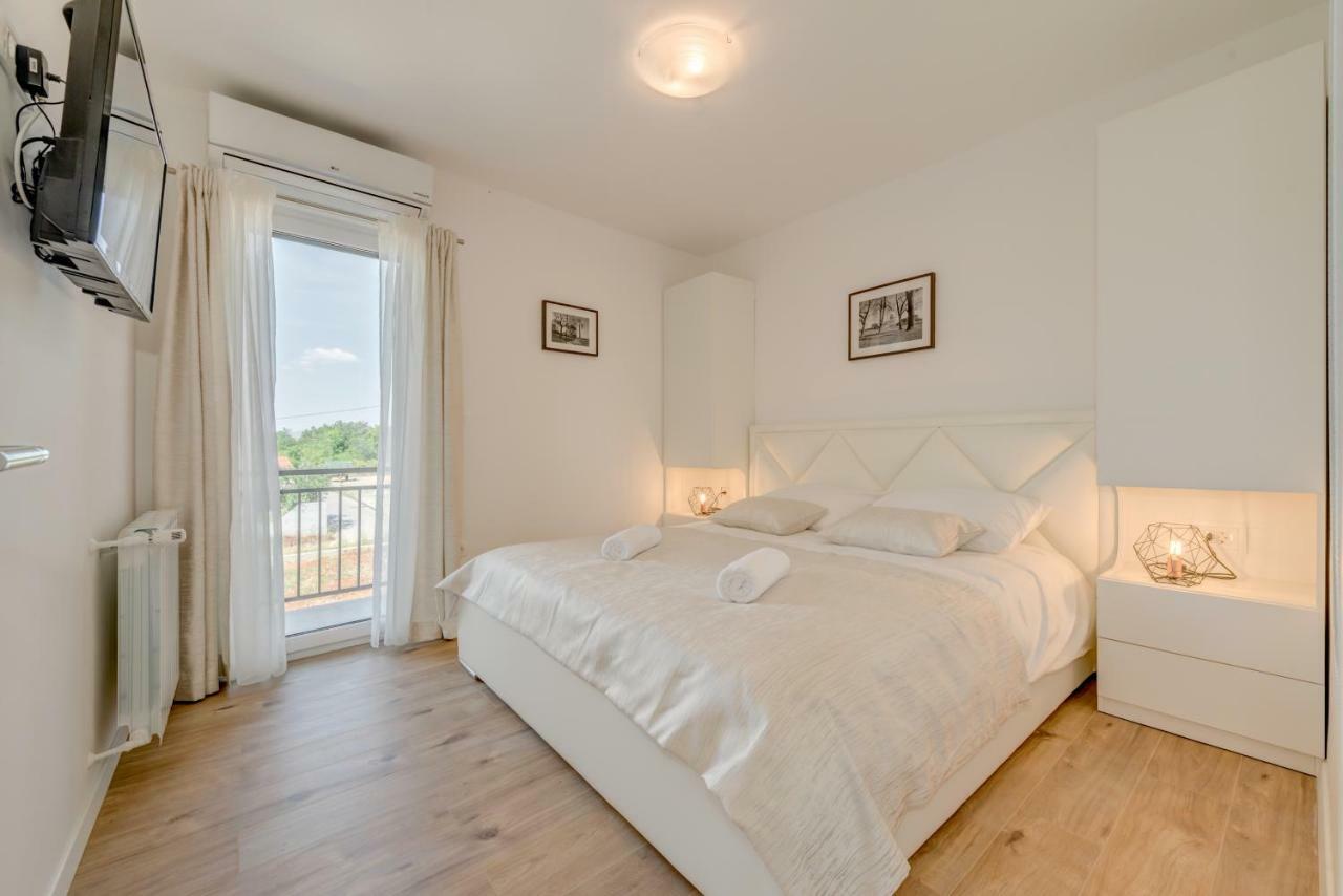 Villa Nika Bisko Eksteriør billede